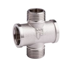 Крестовина SD Forte 1/2&quot; ВН