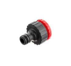 Адаптер под коннектор 3/4х1" Intertool GE-1011