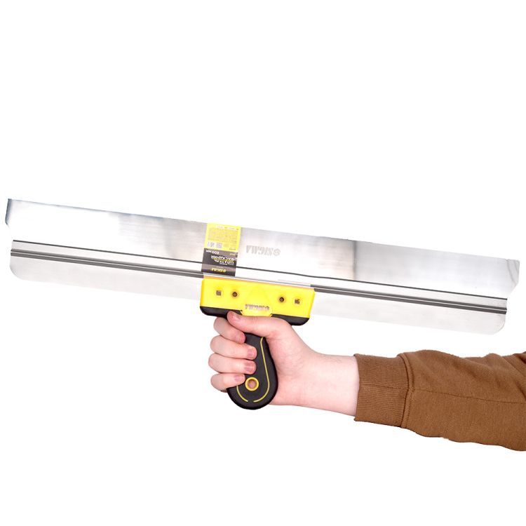 Шпатель нержавеющий фасадный Profi 600мм Sigma (8322361) - 3