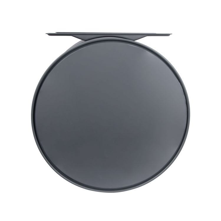 Водонагрівач електричний 50 л Grey універсальний, мокрий ТЕН 1,5 кВт D50VH15Q2G Thermo Alliance - 10