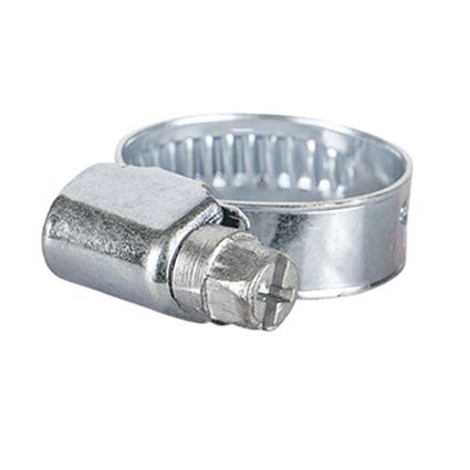 Хомут червячный оцинкованный 9мм D12-22мм 25шт Sigma (2511031) - 3