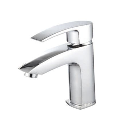 Смеситель для раковины Qtap Swan Eco QTSWA270CRM45532 Chrome - 1