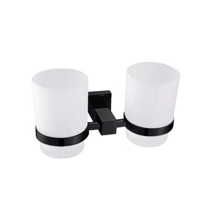 Стакан двойной Qtap Sklenka 6201103B - 1