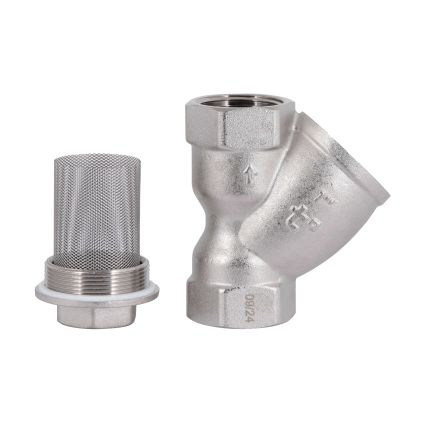 Фільтр грубої очистки Thermo Alliance Forte 1&amp;quot;ВВ нікель для води косий TAF124W25 - 6