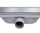 Трап линейный Taurus Tile800 SUS304 с сухим затвором под плитку 800 мм из нерж. стали Q-tap - 4