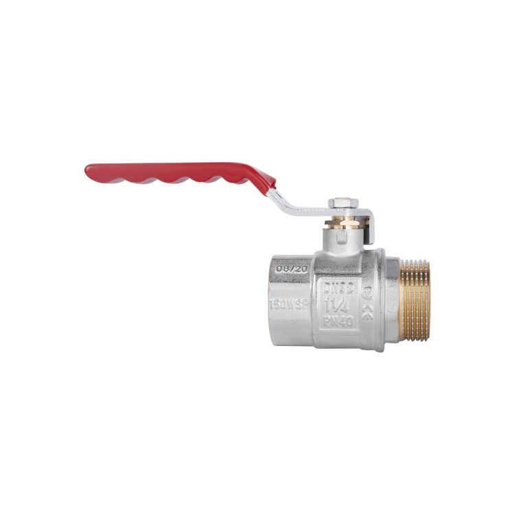 Кран кульовий SD Plus 1&amp;quot; 1/4 РГШ вода PN40 - 3
