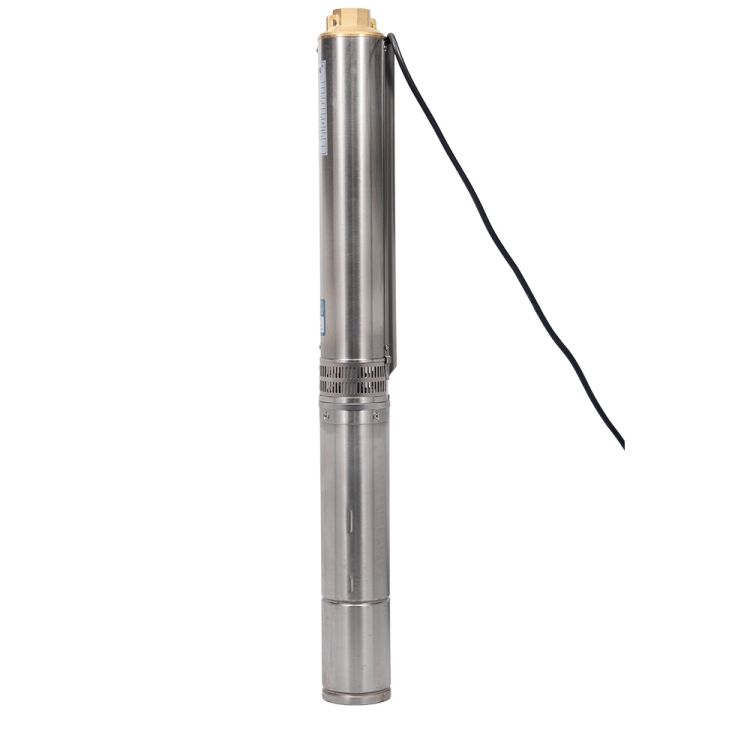 Насос погр центр Ø102 0,75кВт 73(55)м 100(60)л/мин 777473 - 7