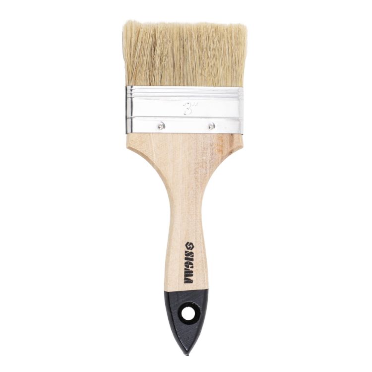 Кисть флейцевая стандарт 3&amp;quot; Sigma (8301361) - 3