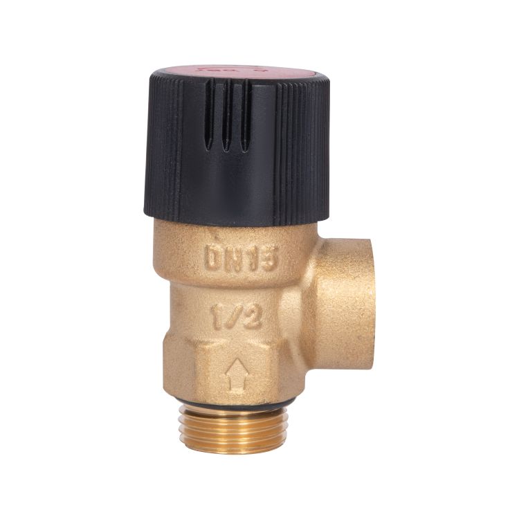 Запобіжний клапан 1/2&amp;quot; ВЗ (6 bar) TAS2446 Thermo Alliance Standart - 4