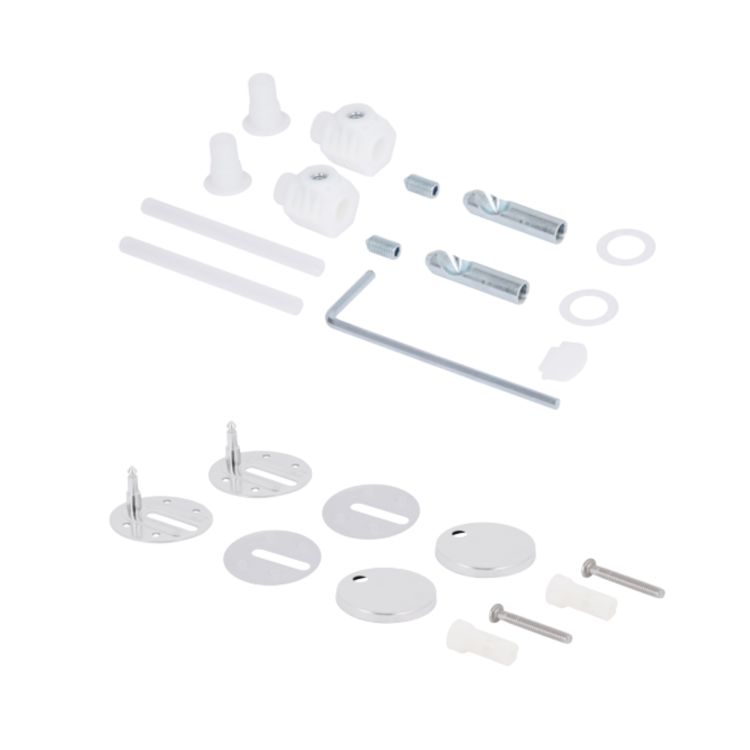 Унитаз подвесной Qtap Jay Rimless QT07335176W - 9