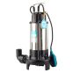 Насос каналізаційний Aquatica 773332 1.3кВт Hmax 12м Qmax 300л/хв (з ножем) - 1