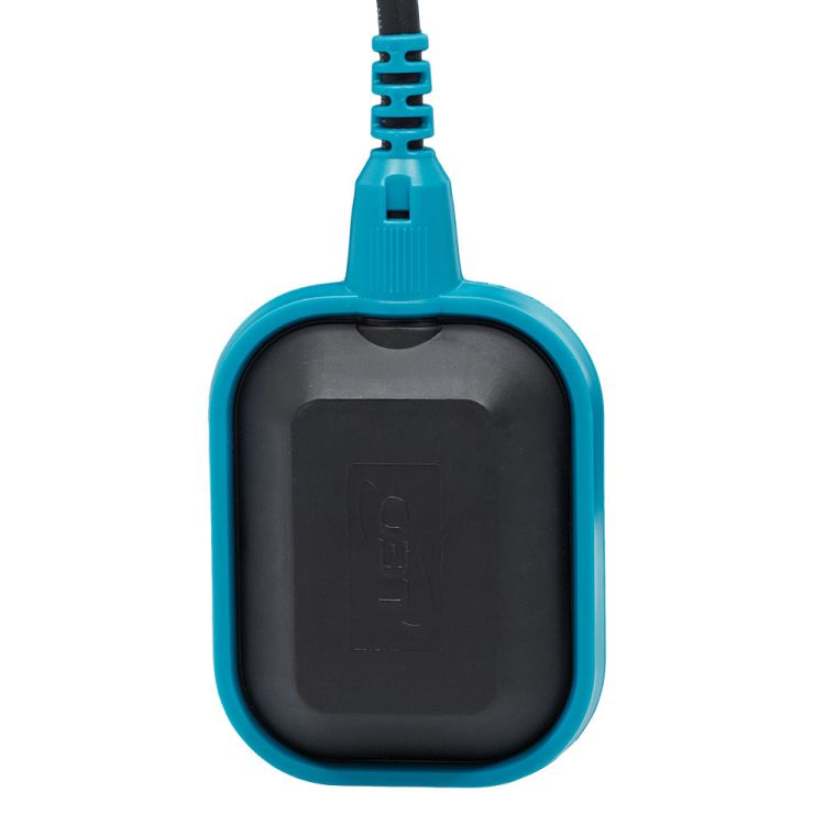 Насос дренажний садовий 0.4 кВт Hmax 5м Qmax 150л/мін LEO (773246) - 5