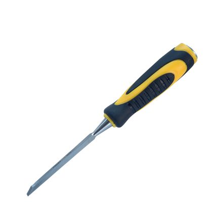 Стамеска ударная 10мм двухкомпонентная ручка CrV Sigma (4326331) - 1