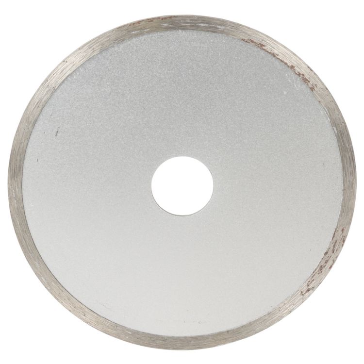 Круг отрезной алмазный универсальный Ø125х1.8х22.2мм, 12000об/мин Sigma (1922131) - 2