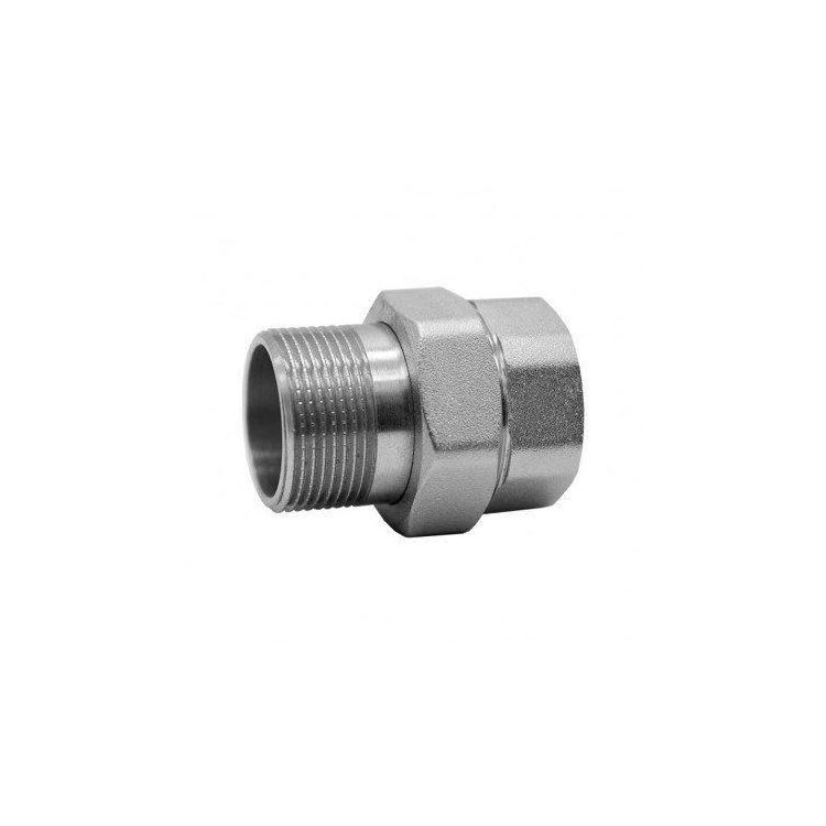 HLV американка 3/4&amp;quot; никель - 1