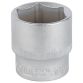 Насадка шестигранна коротка 1/2&amp;quot; 30мм CrV mid Sigma (6071301) - 1