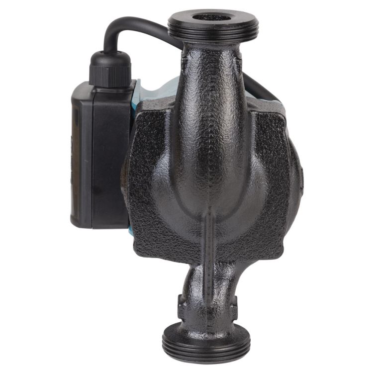 Насос циркуляційний Aquatica 774432 96Вт Hmax 6м Qmax 66л/хв Ø1½&amp;quot; 180мм + гайки Ø1&amp;quot; Leo 3,0 - 5