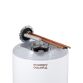 Водонагрівач електричний Thermo Alliance Spectra slim 50 л вертикальний, сухі ТЕНи 1,6 кВт, d 360 мм - 8