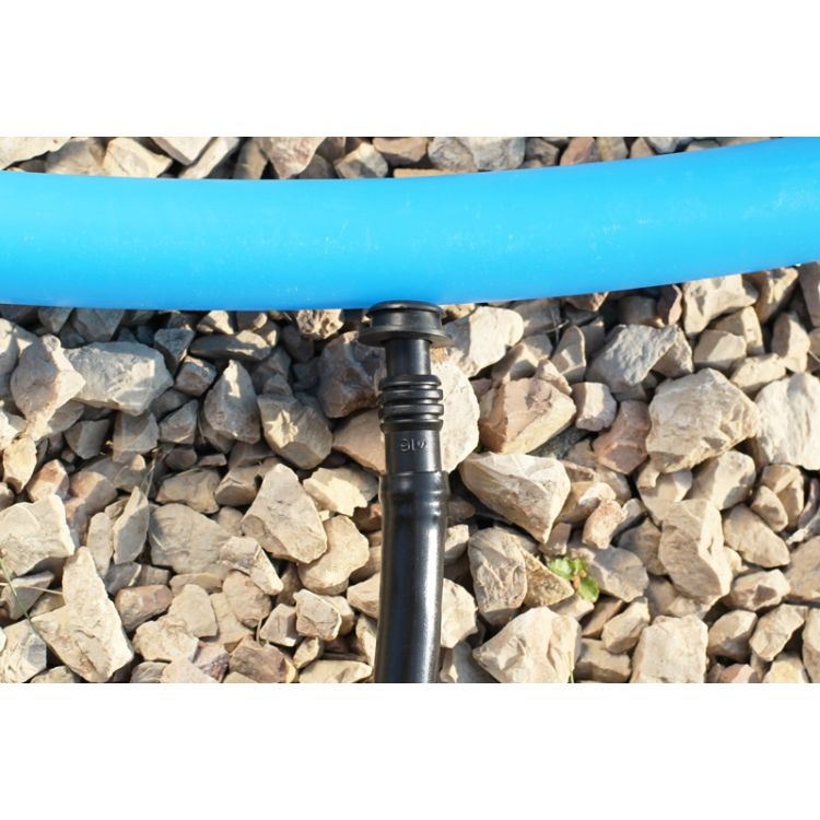 Стартер з гумкою Presto-PS для трубки 16 мм (ОР-0116-R) - 4