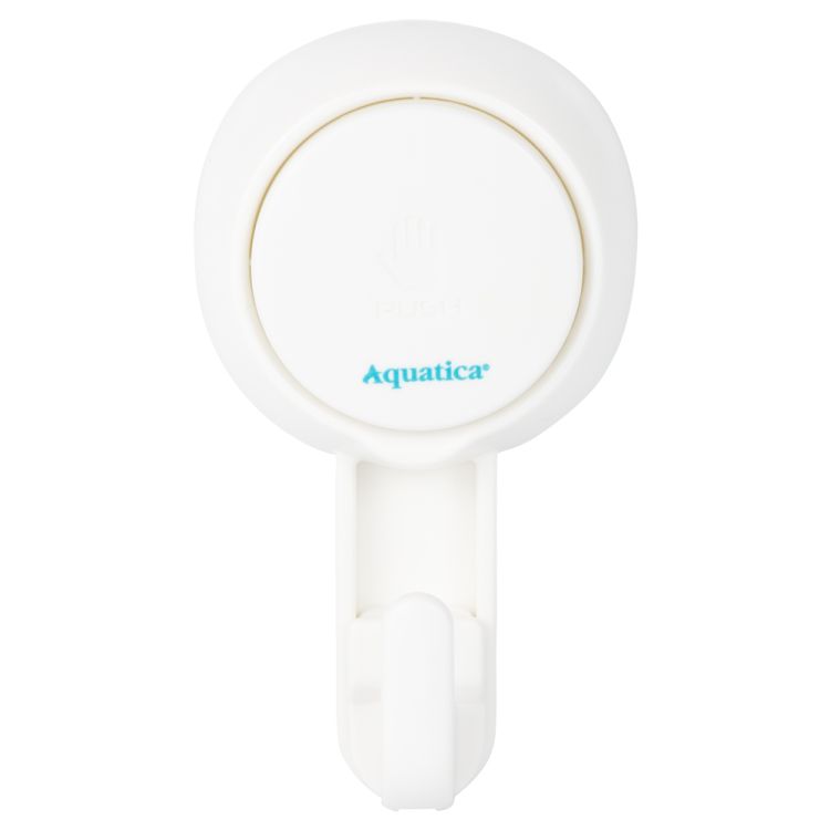 Гачки на вакуумних присосках S42 64×45×115мм (КРАТНО 2шт) AQUATICA (9784284) - 2
