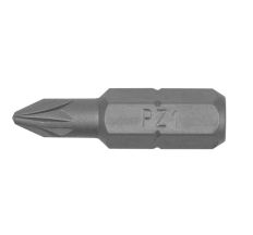 Набор бит PZ1x25мм 1/4&quot; 25шт S2 (пласт кейс) ULTRA (4010402)