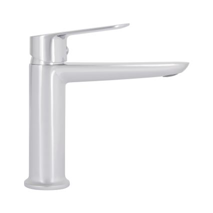 Змішувач для раковини Qtap Evia QTEVI2701CRM47576 Chrome - 4