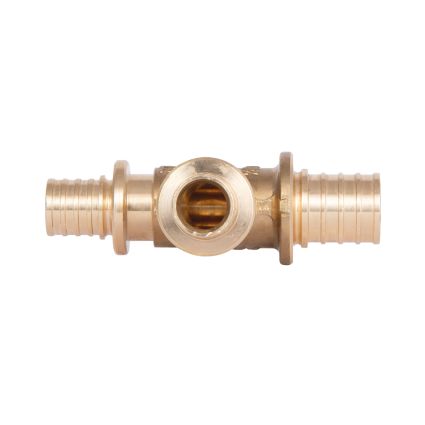 Трійник натяжний Icma №1039 d20х16х16 851039GWBOBO0 - 5