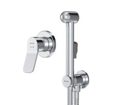 Набір д/гігієнічного душу прихованого монтажу зі змішувачем F40H85A00 X-Joy AM/PM
