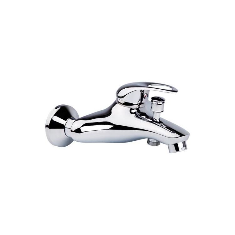 Смеситель Touch-Z LUXOR 006 ванна короткая (к40) - 1