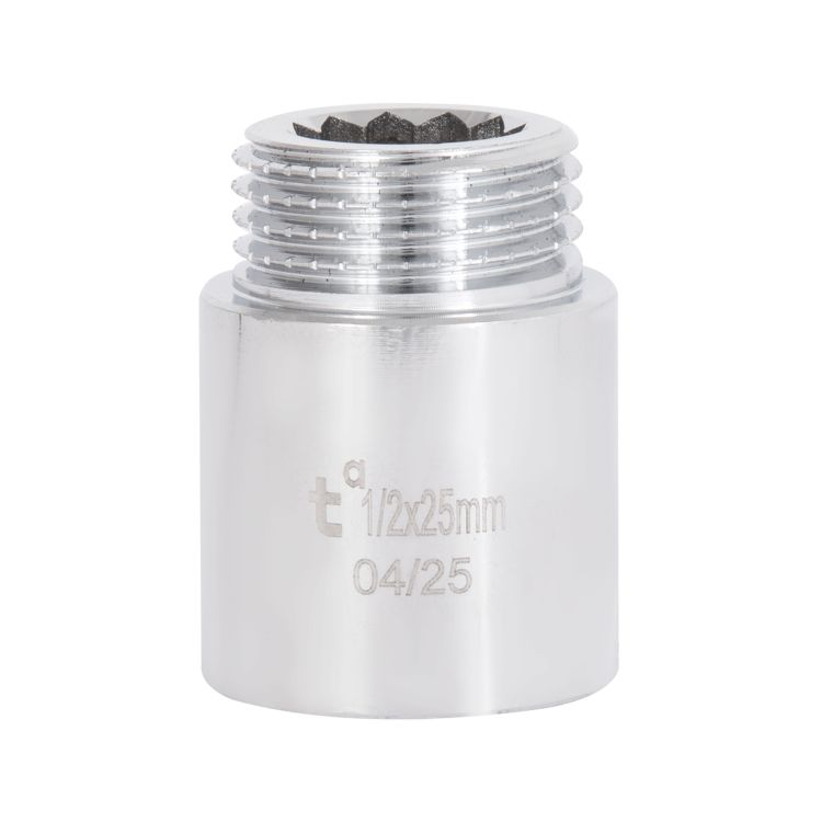 Удлинитель хром 1/2 25мм SD1301525 - 4