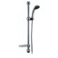Душевая стойка KFA Armatura 841-326-00BL - 1