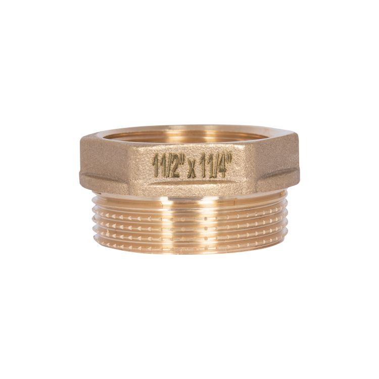 SD Футорка 11/2&amp;quot;н х 11/4&amp;quot; В (жовт.) SD4234032 - 5