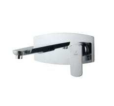 Смеситель (верхняя часть) для раковины Jaquar Kubix Prime KUP-CHR-35233KPM