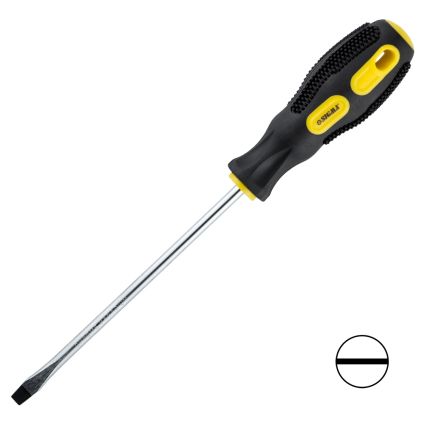 Викрутка шлицевая SL6,0х150мм CrV Sigma (4006401) - 1