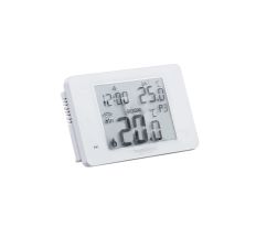 Тижневий програмований термостат Thermo Alliance ТА-2701WiFi сенсорний з WiFi