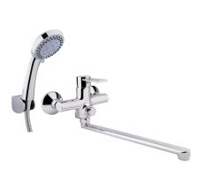 Змішувач для ванни Q-tap Form CRM 005