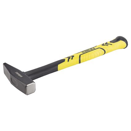 Молоток 500г слесарный фиберглассовая ручка Sigma (4316051) - 4