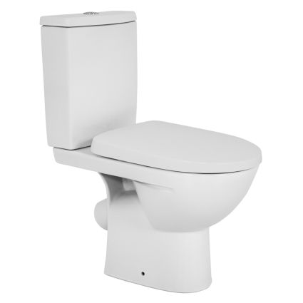 Унитаз-компакт Colombo СТАТУС Soft-close 3/6 S23950500 - 1