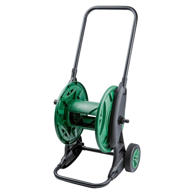 Тележка для шланга 45м ½&amp;quot; GRAD (5017555) - 1