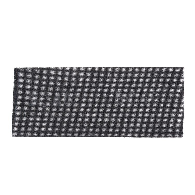 Сетки абразивные 5шт. 115х280мм (зерно 40) Sigma (9160401) - 3