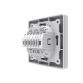 Терморегулятор PWT 029 білий сенсорний з Wi-Fi IN-THERM - 6