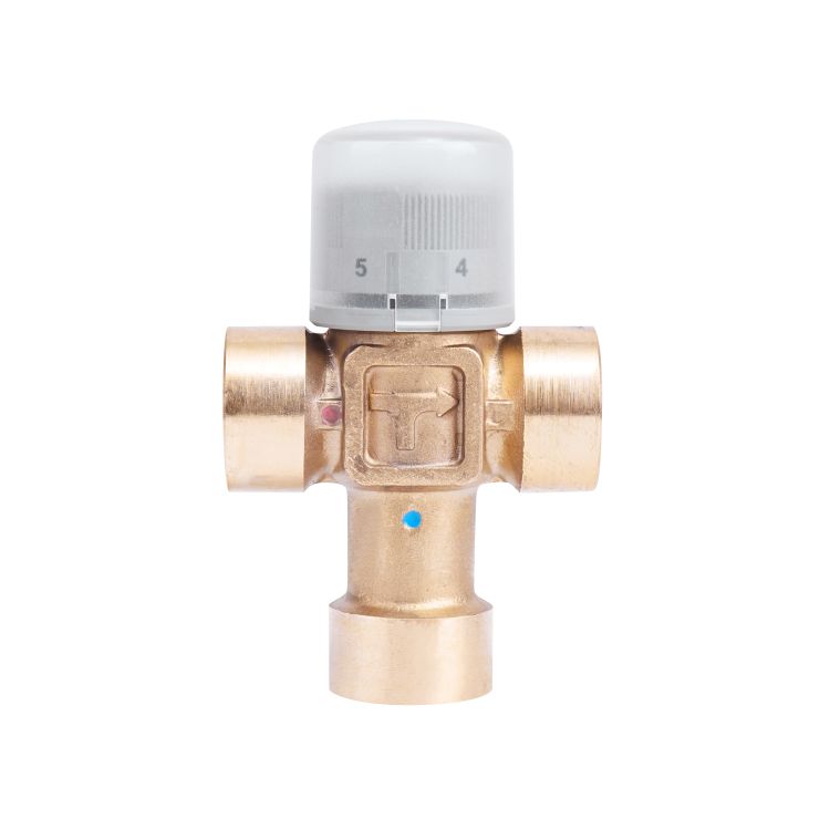 Смеситель темостатический Icma 3/4&amp;quot; №143 - 3