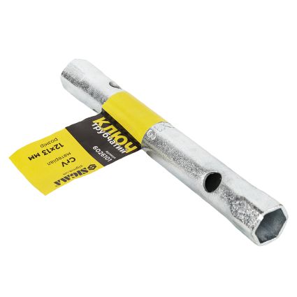 Ключ трубчатый 12*13мм Sigma (6026101) - 3