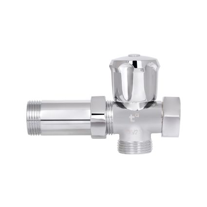 Кран з подовжувачем 3/4 Sandi SD183W20 - 4