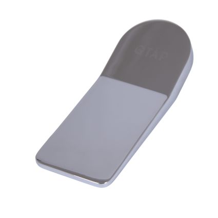 Ручка картриджа Qtap (42x109,2x34,3) для змішувачів Presto Chrome QTPRE421092343CRM50513 - 2