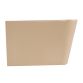 Біде підвісне Qtap Tern 520x350x330 мм, Beige QT17551303GSB - 4