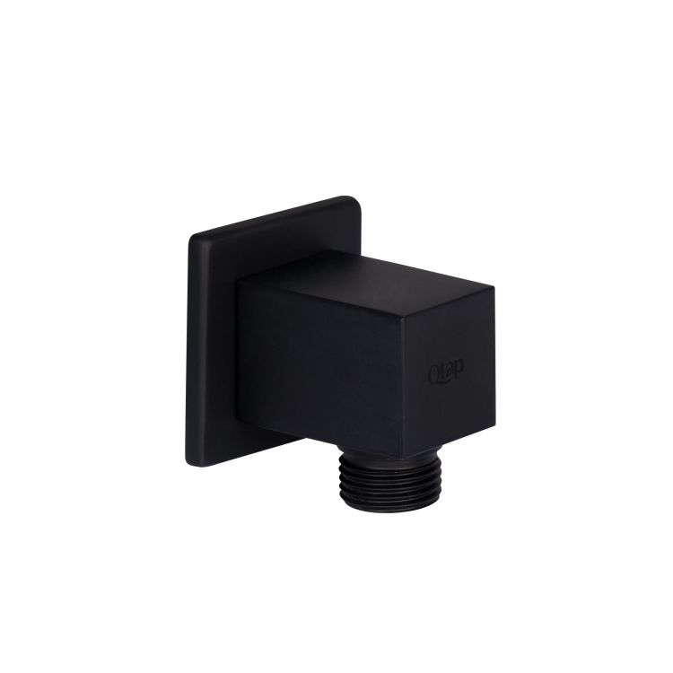 Подключение для шланга Qtap Kvad QT809810842857NB - 1