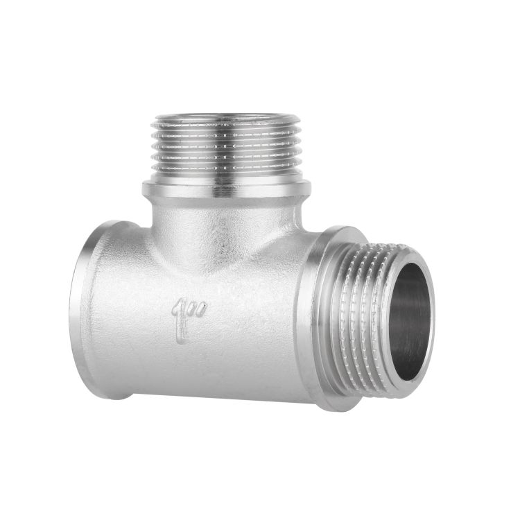 Трійник Forte 1внн - 4