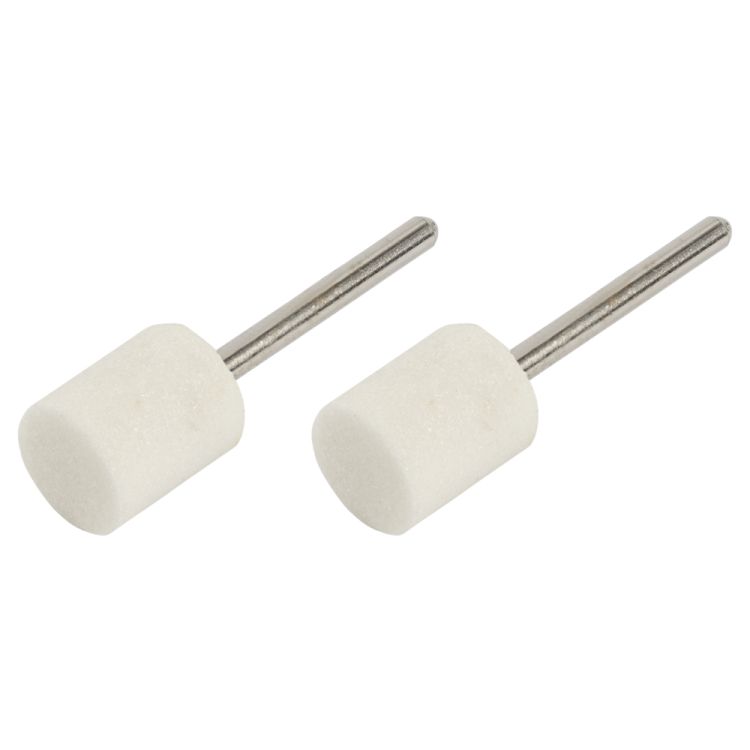 Набір шліфувальних головок 10шт хвостовик Ø3.2мм Sigma (9190021) - 3