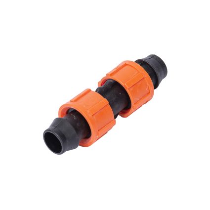 Муфта ремонтна для крапельної стрічки Ø16мм, ECO - 2